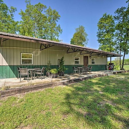 Relaxing Rural Harrison Home - 11 Mi To Town Extérieur photo