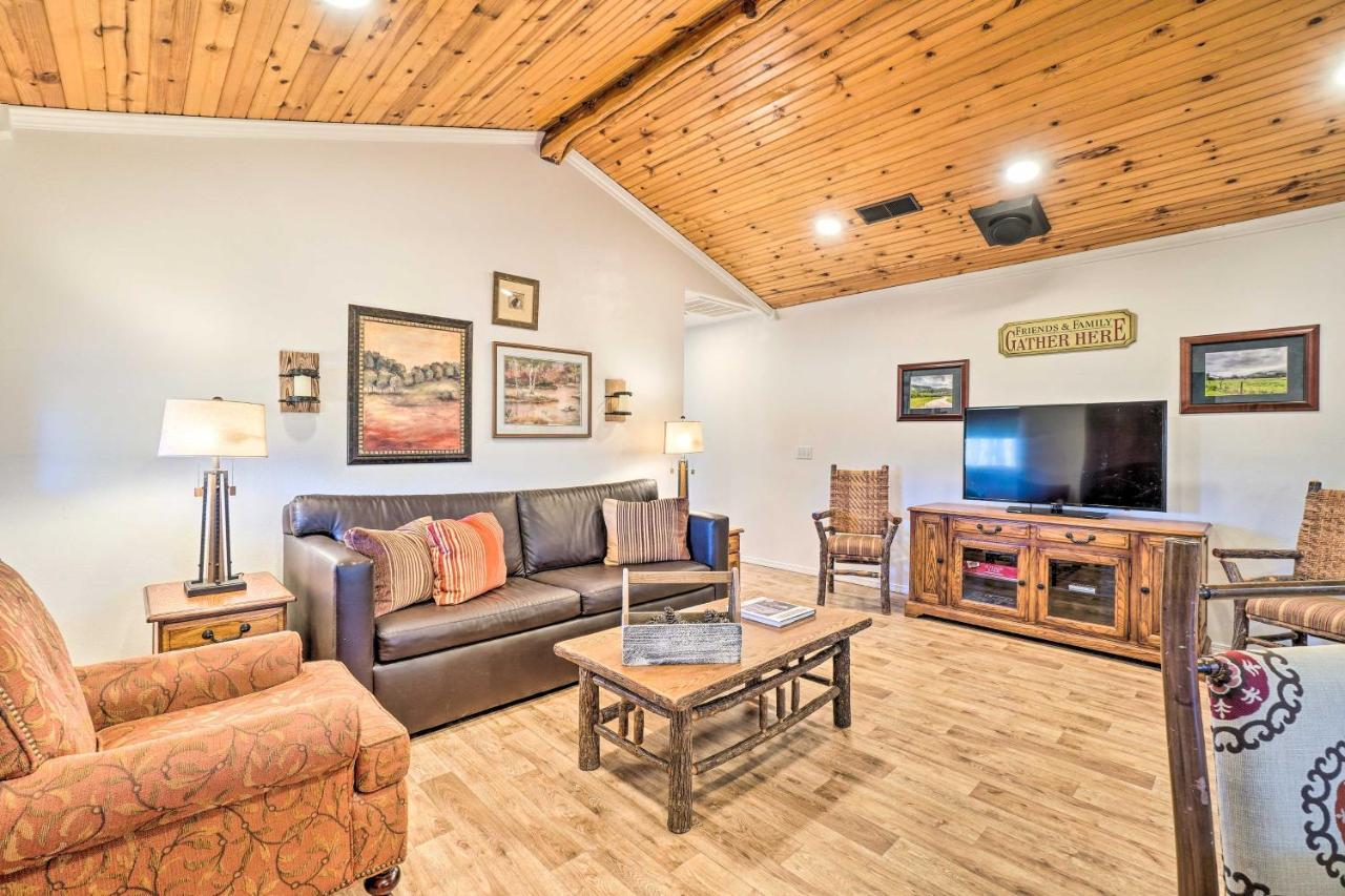 Relaxing Rural Harrison Home - 11 Mi To Town Extérieur photo