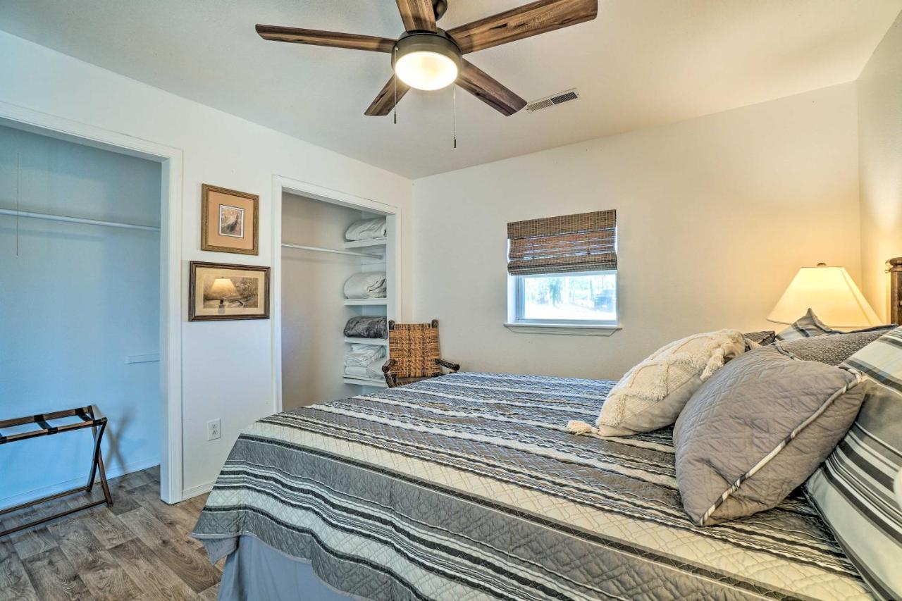 Relaxing Rural Harrison Home - 11 Mi To Town Extérieur photo