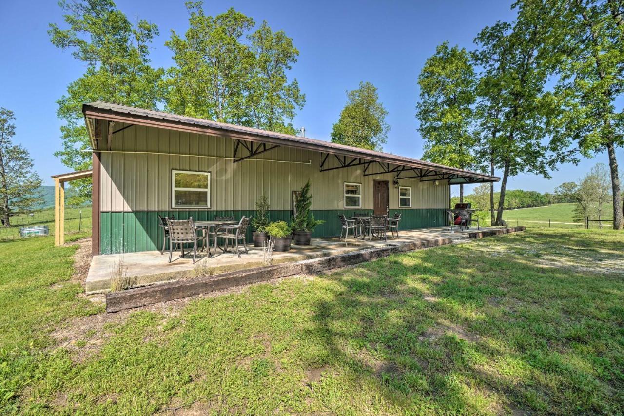 Relaxing Rural Harrison Home - 11 Mi To Town Extérieur photo