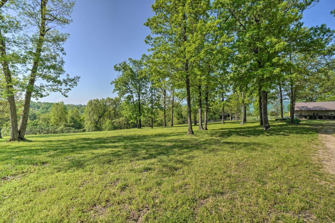 Relaxing Rural Harrison Home - 11 Mi To Town Extérieur photo