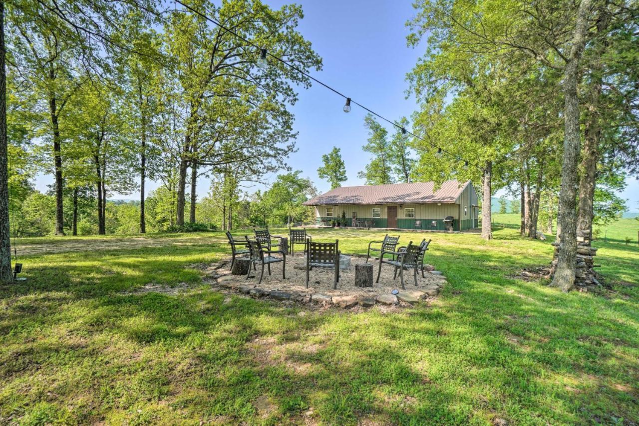 Relaxing Rural Harrison Home - 11 Mi To Town Extérieur photo