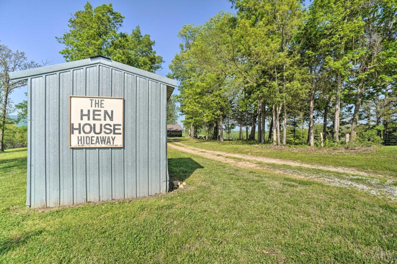 Relaxing Rural Harrison Home - 11 Mi To Town Extérieur photo