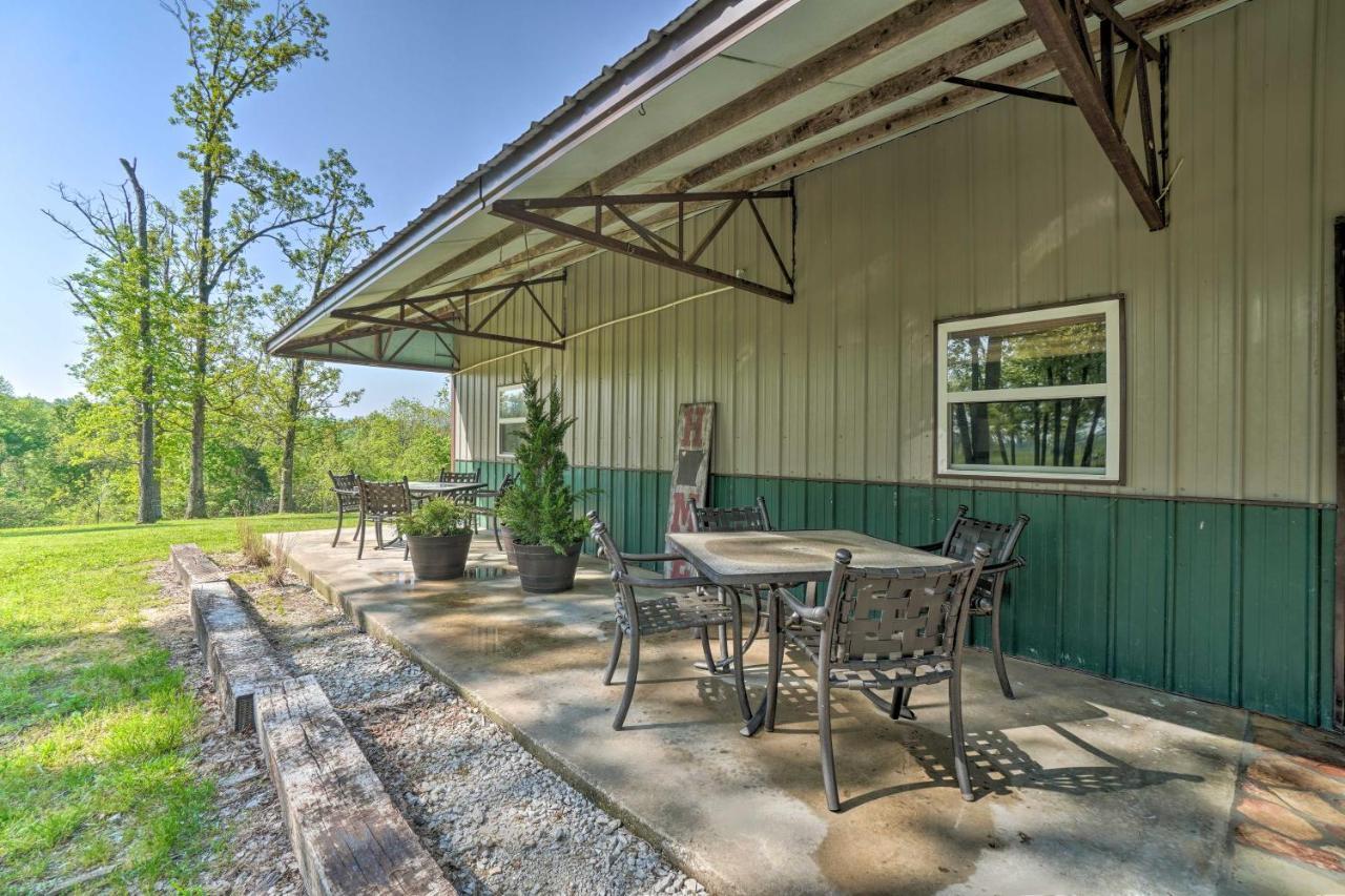 Relaxing Rural Harrison Home - 11 Mi To Town Extérieur photo