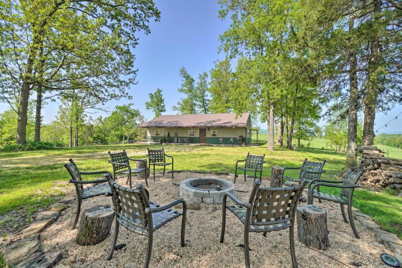 Relaxing Rural Harrison Home - 11 Mi To Town Extérieur photo