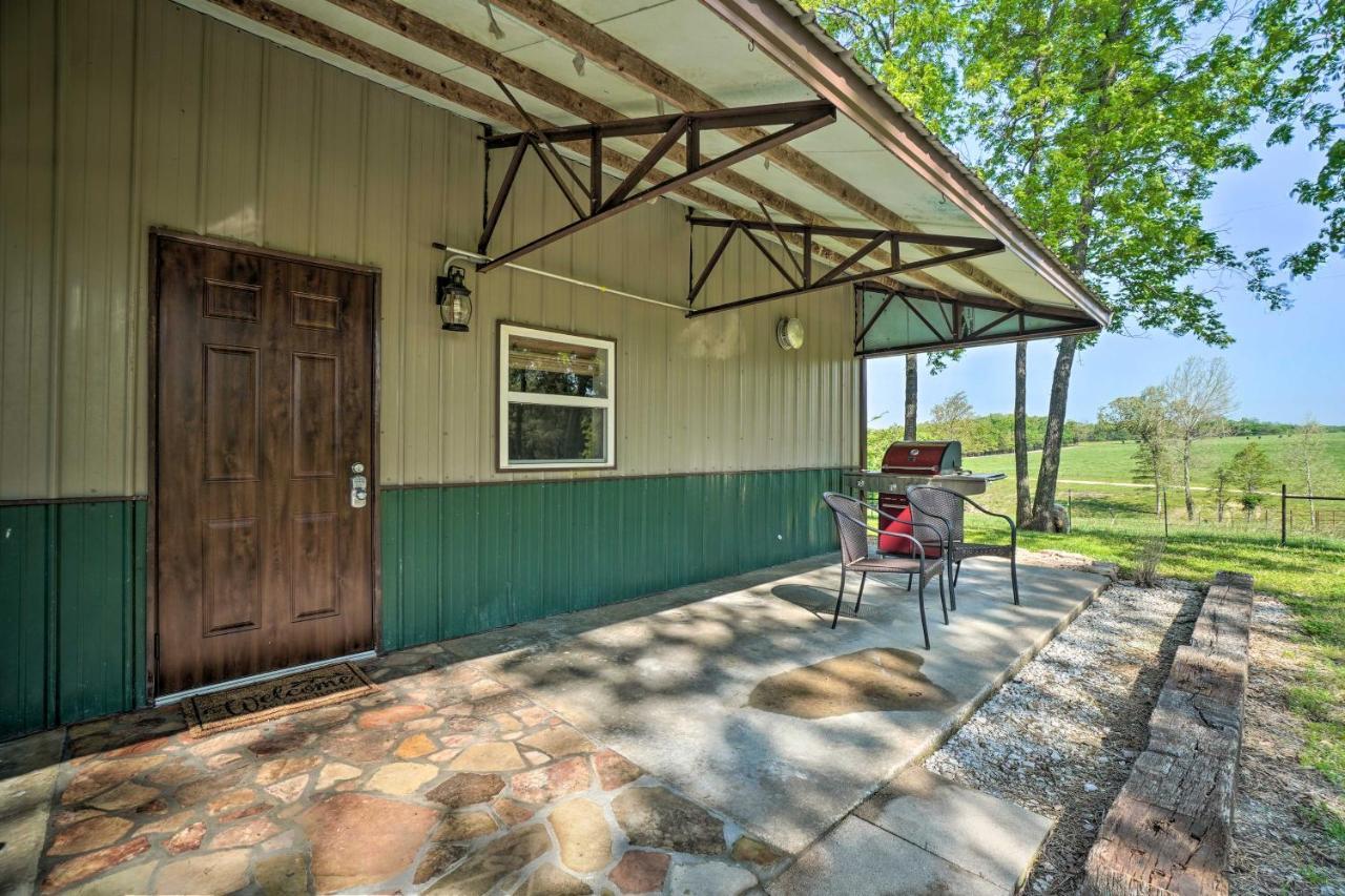 Relaxing Rural Harrison Home - 11 Mi To Town Extérieur photo